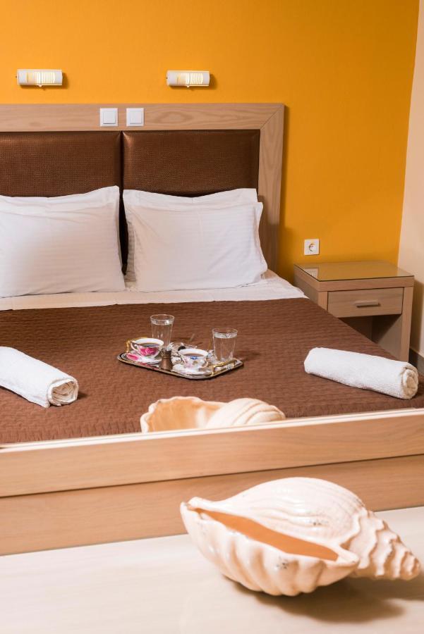 Hotel Thetis Limenas  Exterior photo