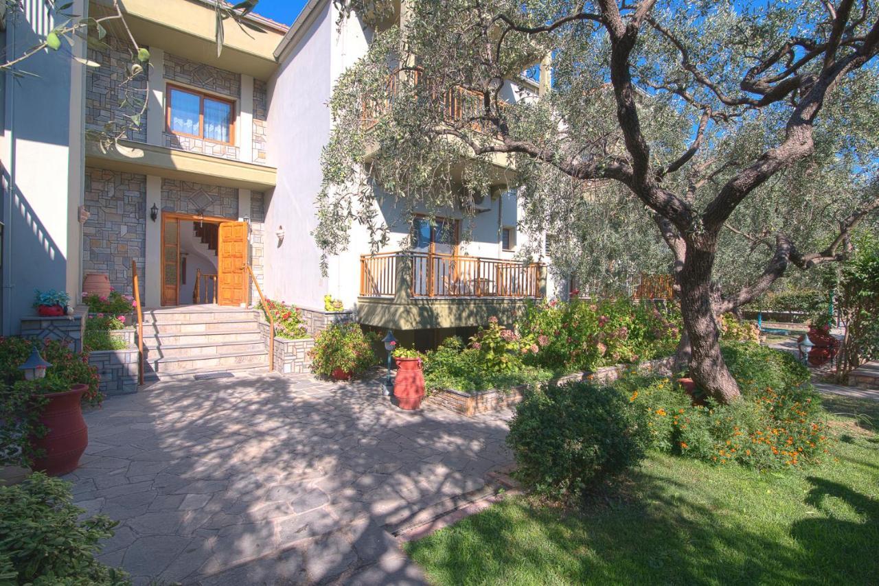 Hotel Thetis Limenas  Exterior photo