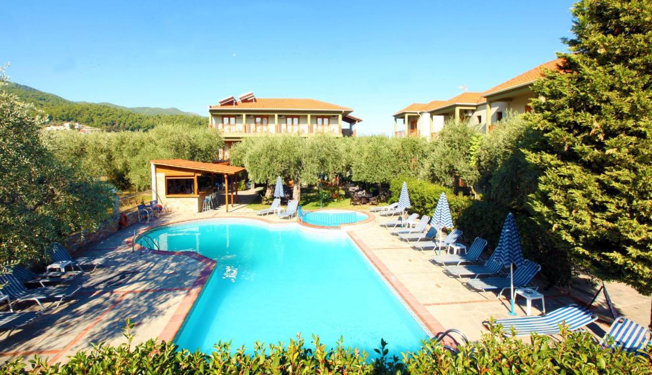 Hotel Thetis Limenas  Exterior photo