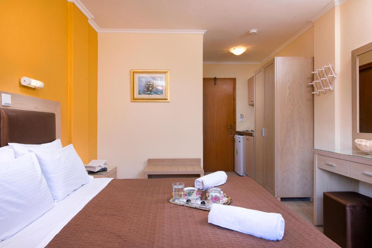 Hotel Thetis Limenas  Exterior photo