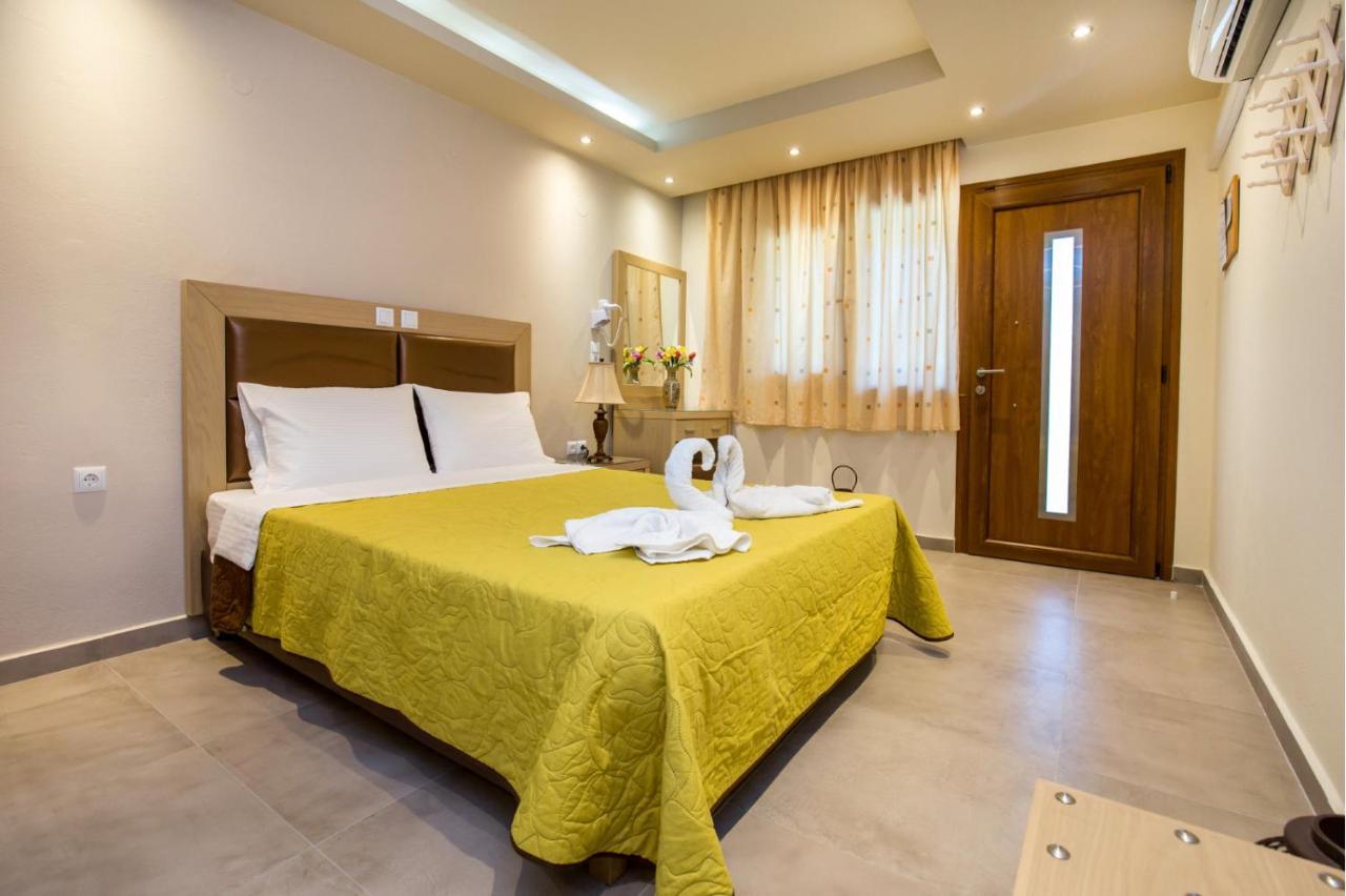 Hotel Thetis Limenas  Exterior photo