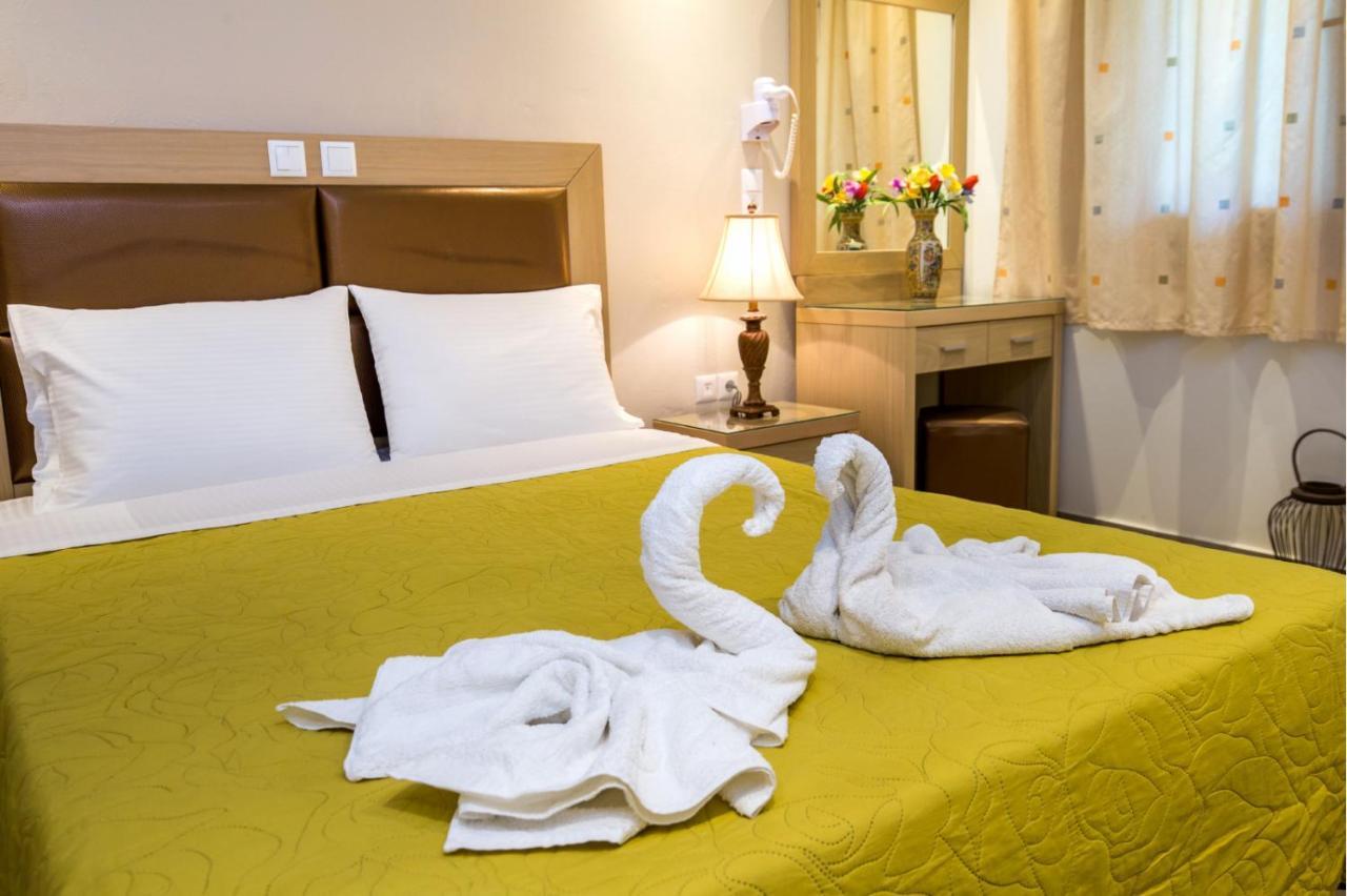 Hotel Thetis Limenas  Exterior photo
