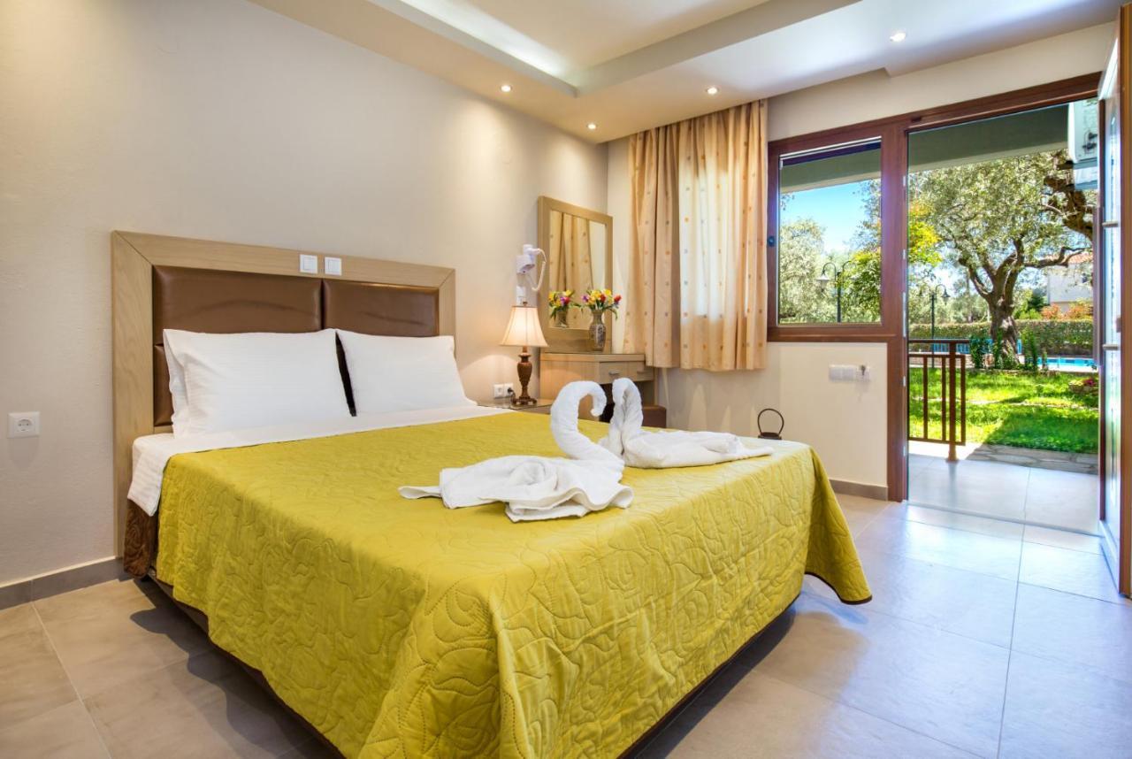 Hotel Thetis Limenas  Exterior photo