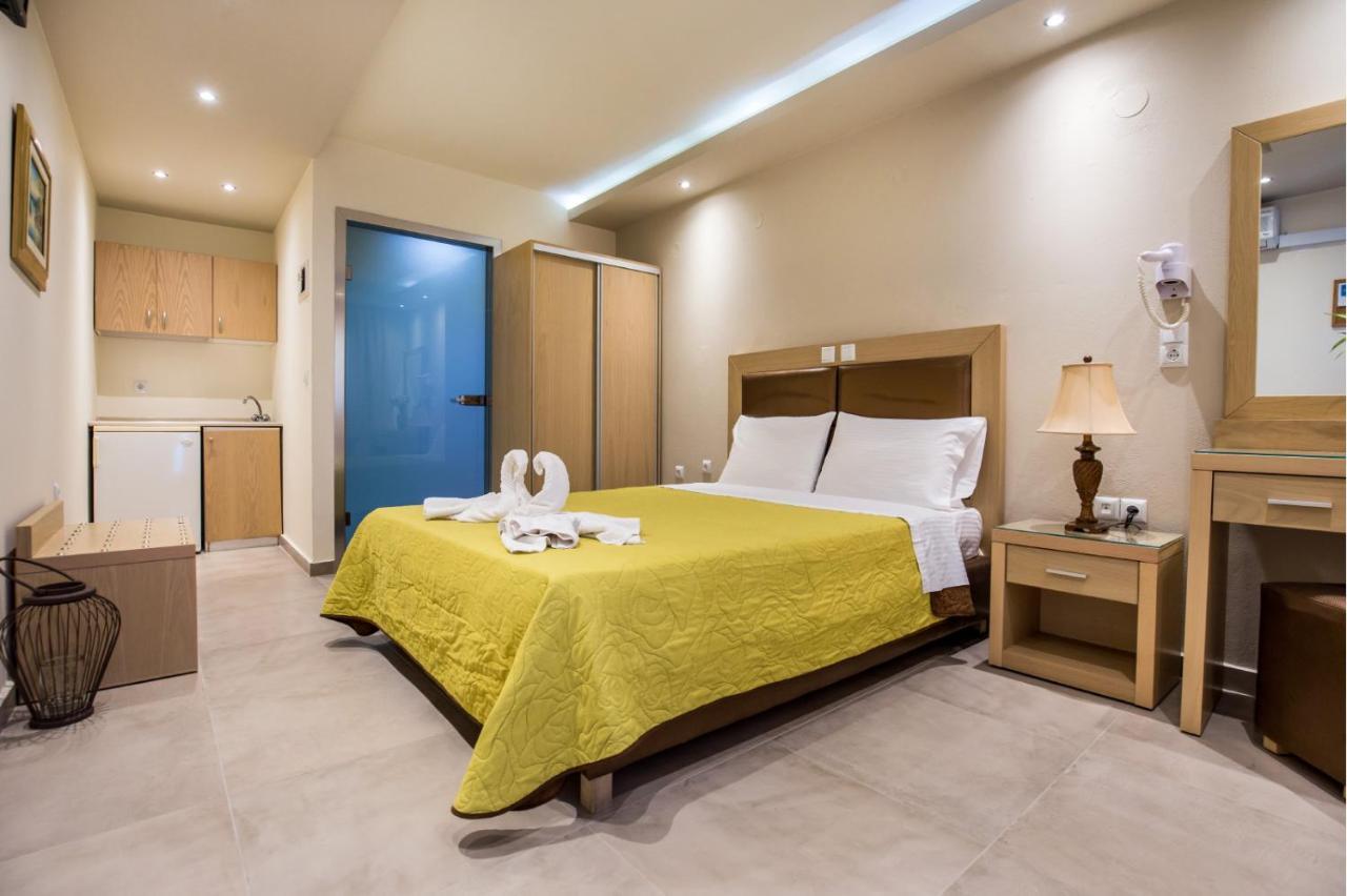 Hotel Thetis Limenas  Exterior photo