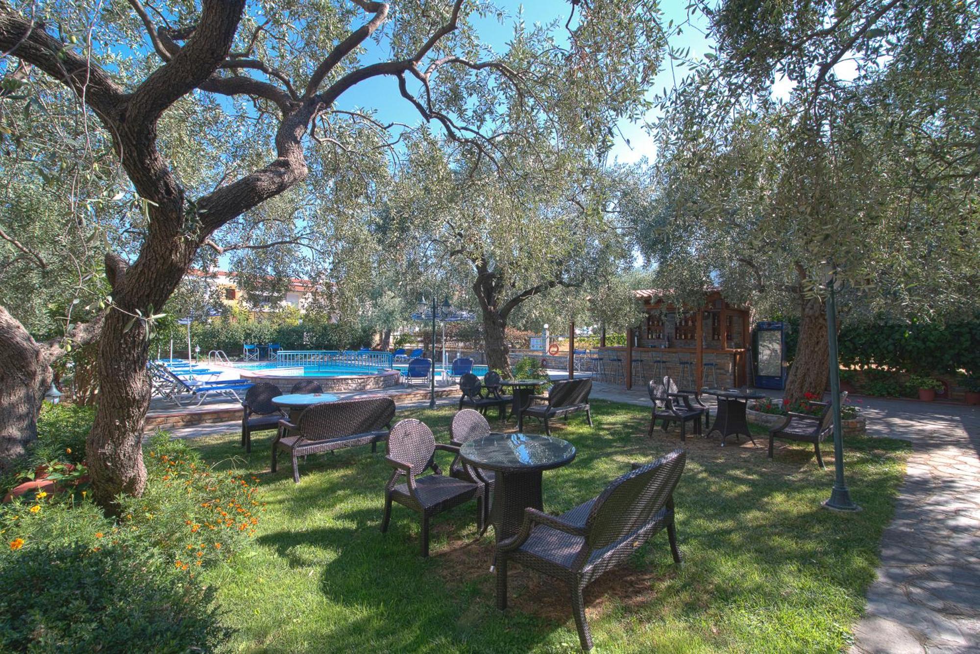 Hotel Thetis Limenas  Exterior photo