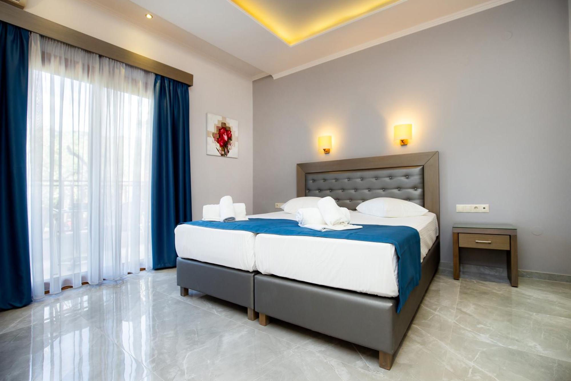 Hotel Thetis Limenas  Exterior photo