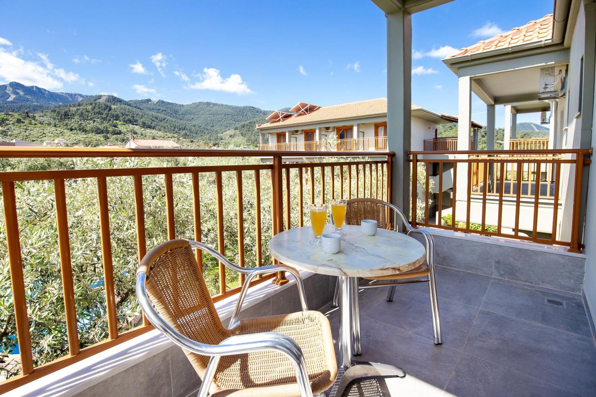 Hotel Thetis Limenas  Exterior photo
