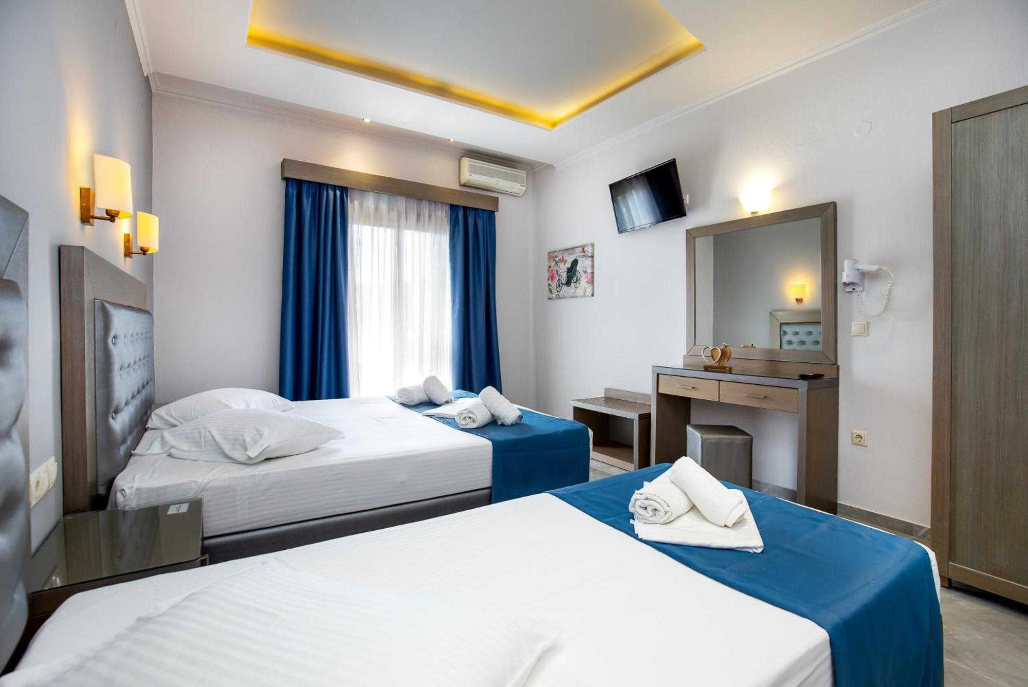 Hotel Thetis Limenas  Exterior photo