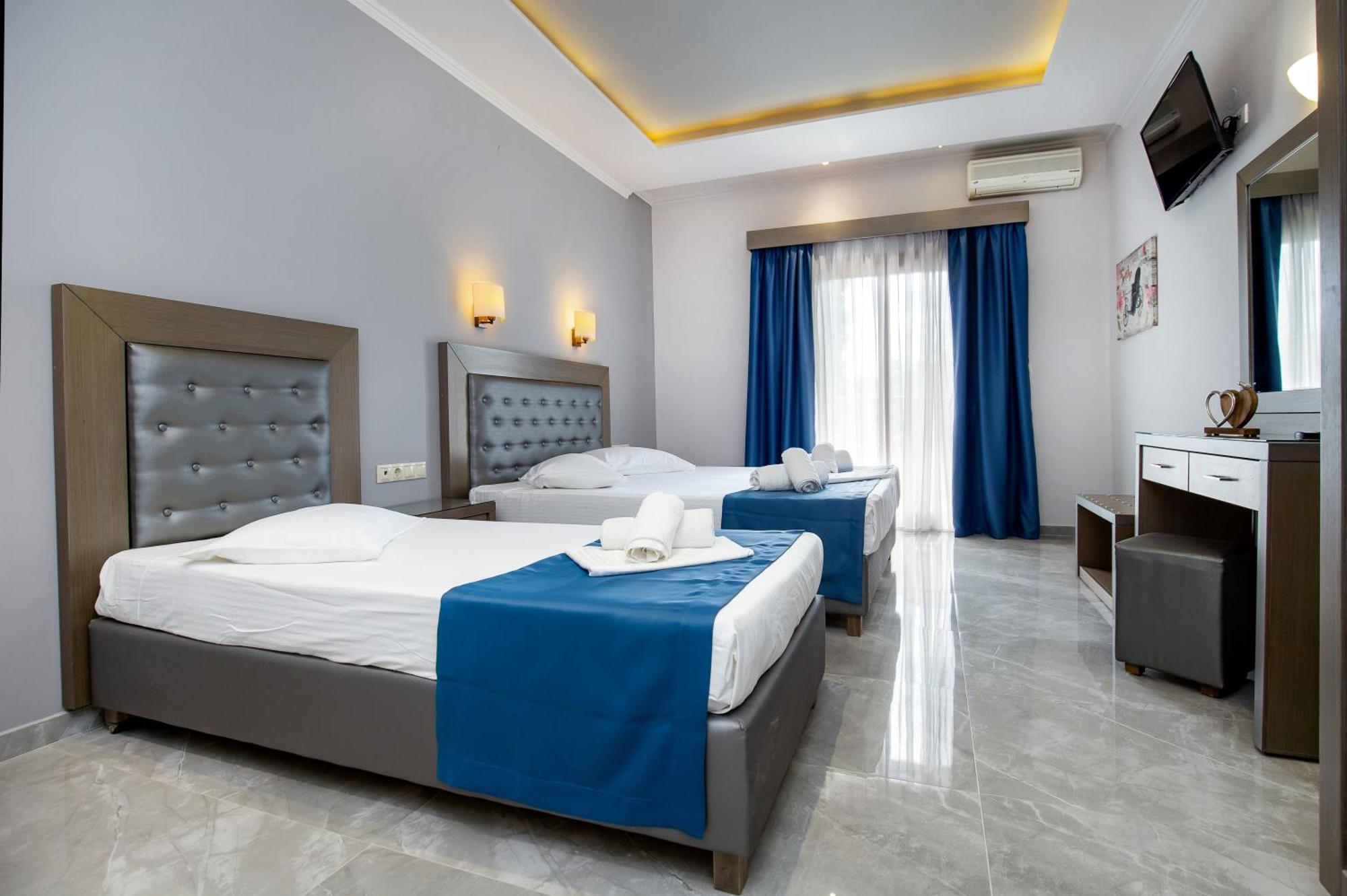 Hotel Thetis Limenas  Exterior photo