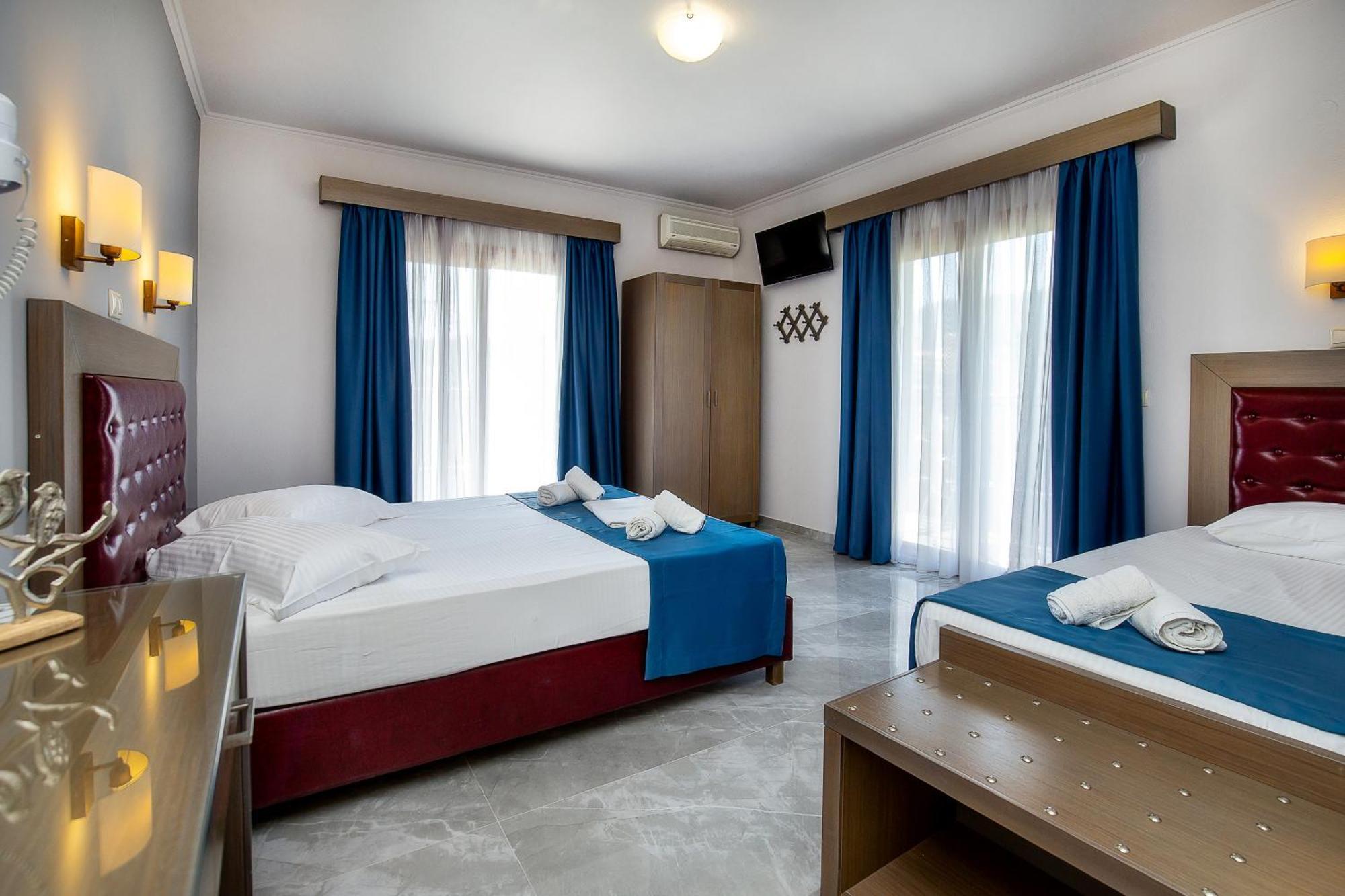 Hotel Thetis Limenas  Exterior photo