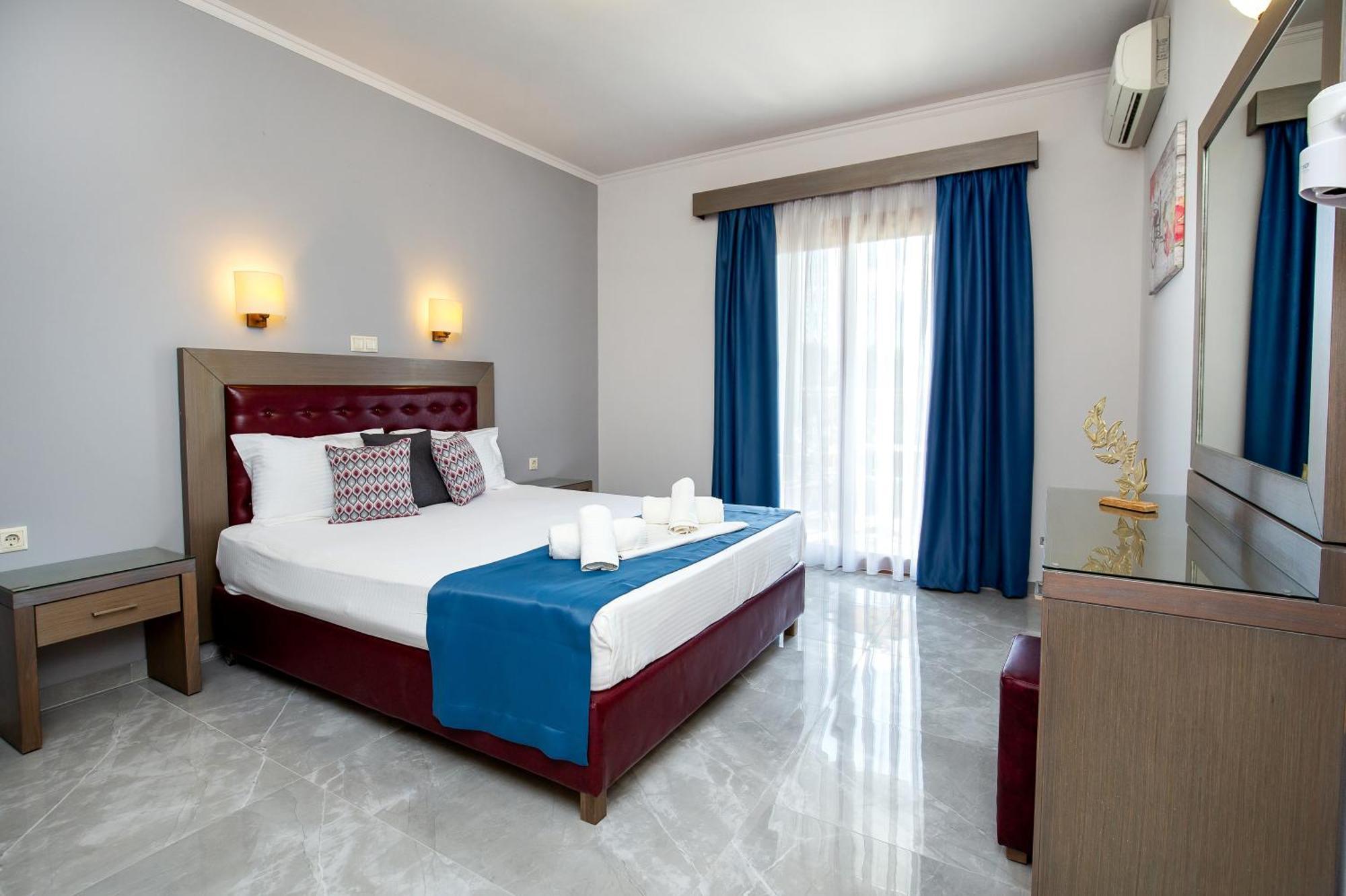 Hotel Thetis Limenas  Exterior photo