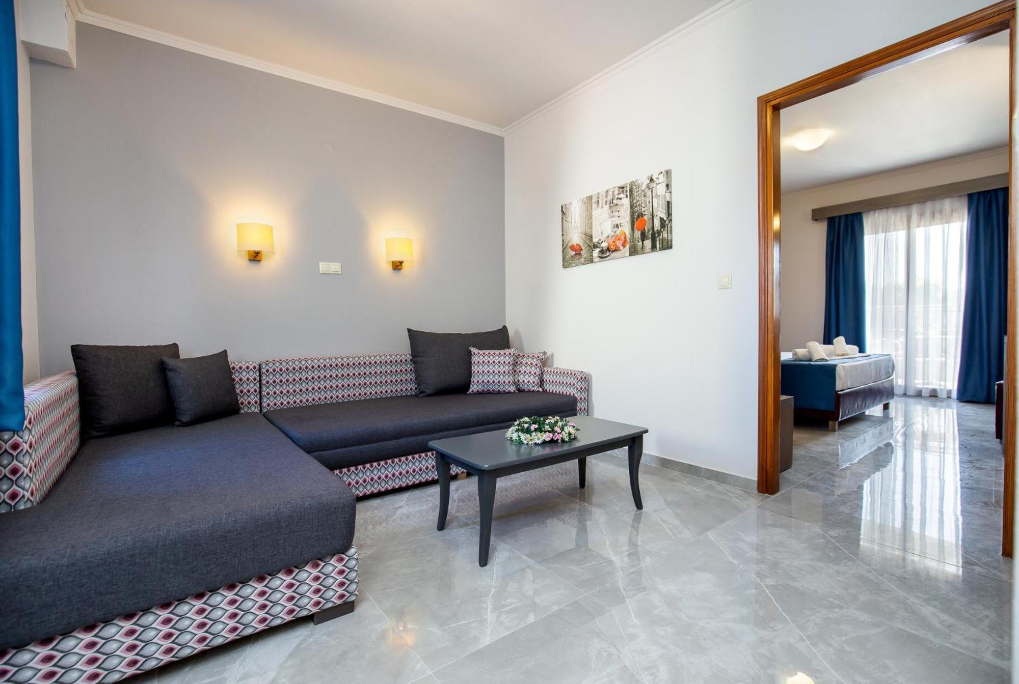 Hotel Thetis Limenas  Exterior photo
