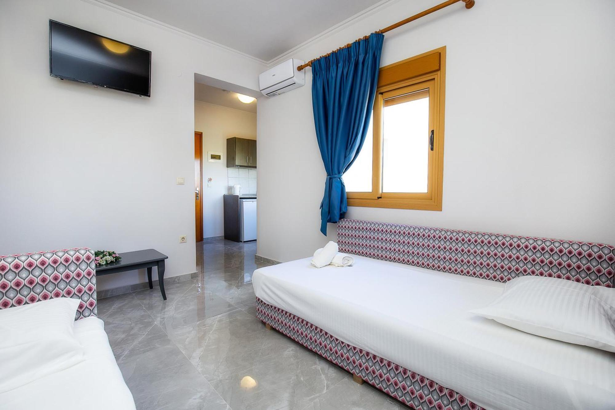 Hotel Thetis Limenas  Exterior photo