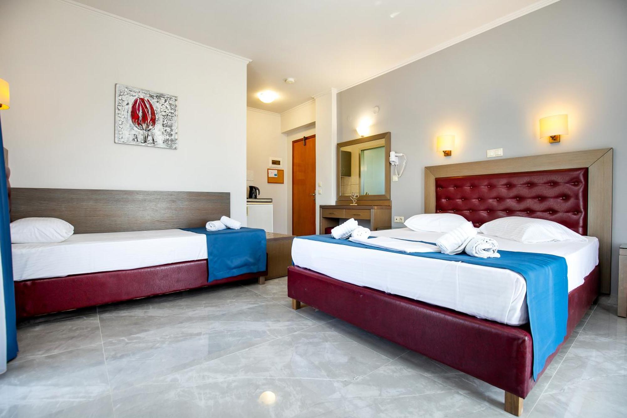 Hotel Thetis Limenas  Exterior photo