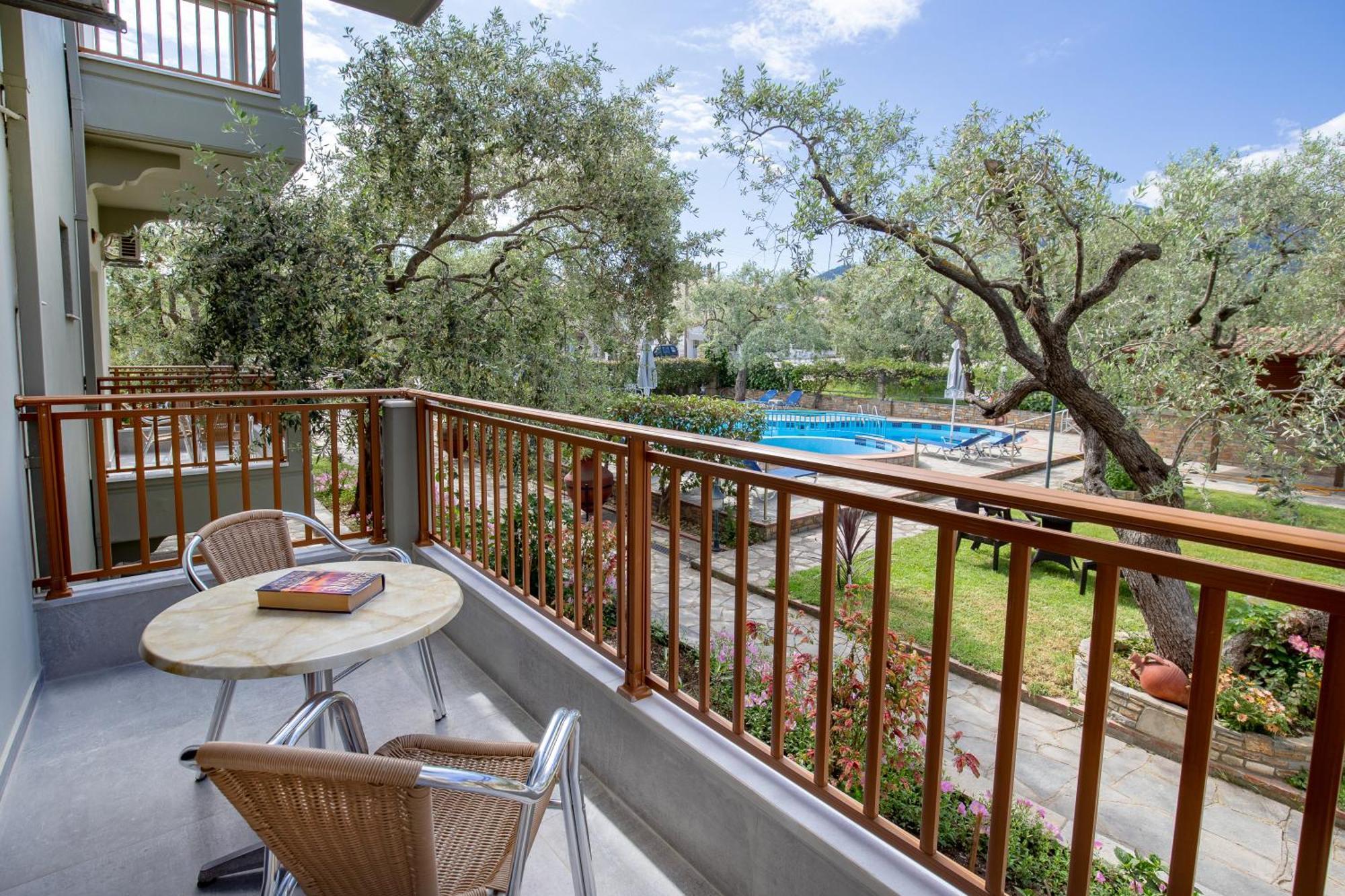Hotel Thetis Limenas  Exterior photo