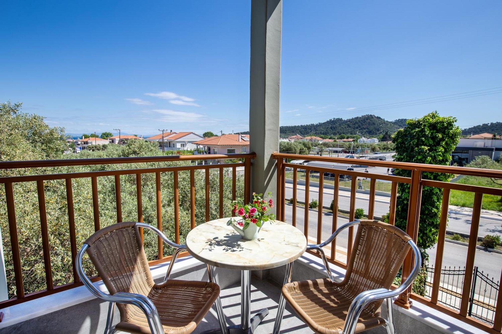 Hotel Thetis Limenas  Exterior photo