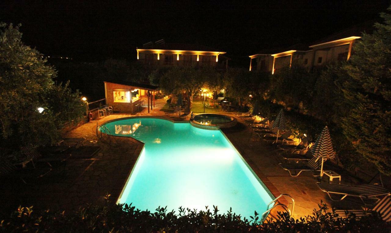 Hotel Thetis Limenas  Exterior photo